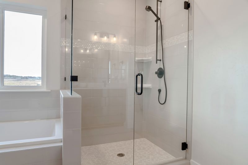 Luxurious Shower Enclosures